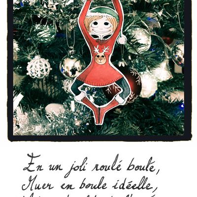 Comptine d'une boule de Noël