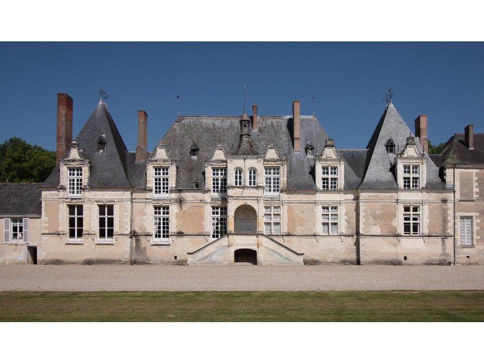 les autres chateaux de la loire...