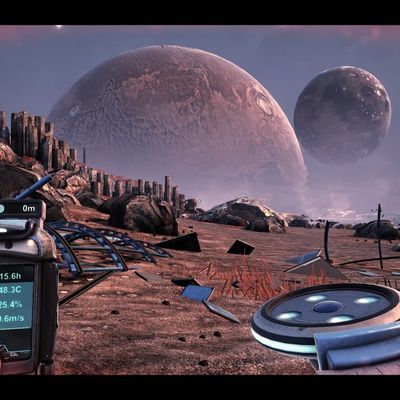 Jeux video: THE SOLUS PROJECT en EARLY ACCESS sur Steam et XBOX ONE GAME PREVIEW‏ !