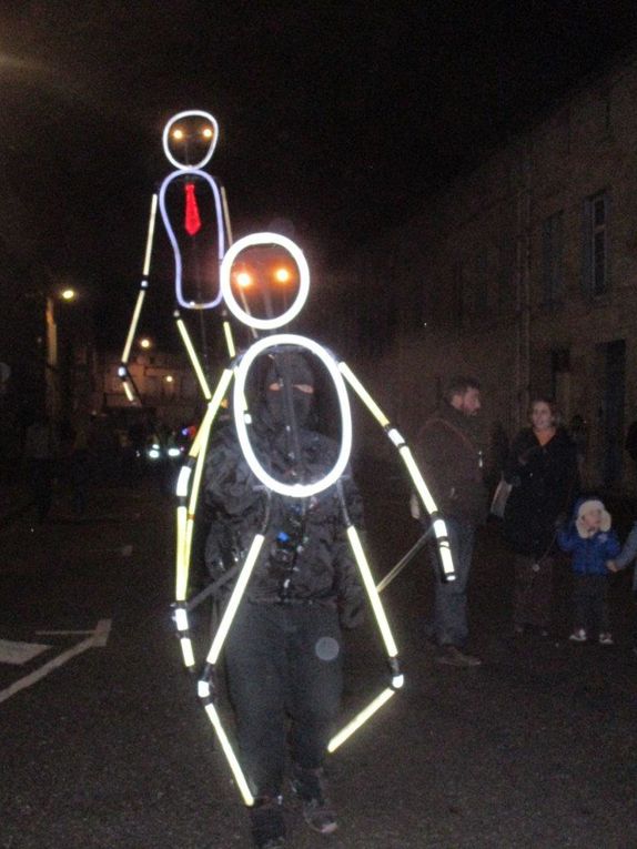 Saint Nicolas 2018 à Bar-le-Duc