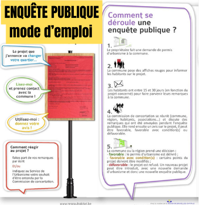 Réagir à une enquête publique ARBRES - vade mecum (argumentaire)