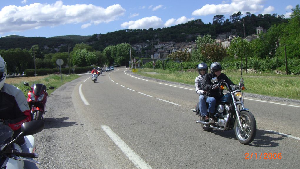 Album - St-Hippolite-du-Fort-Juin-2010