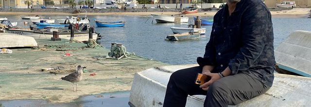 François Pécheux nous entraîne sur le Tage dans "Au bout c'est la mer" ce soir sur France 5