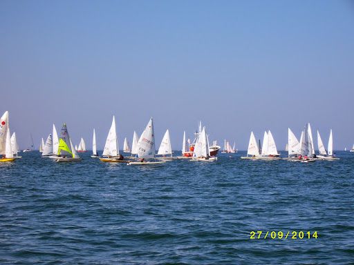 Coupe d'Aquitaine Septembre 2014