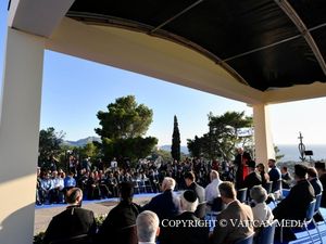 Vendredi 22 septembre : le pape à Marseille