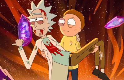 Rick et Morty - Saison 5