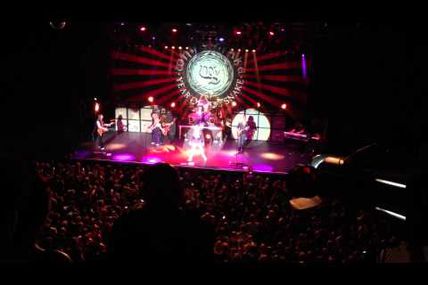 Live review WHITESNAKE Tilburg 18.6.13