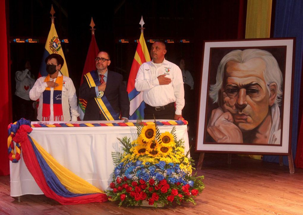 Alcalde de Puerto Cabello entregó Informe de Gestión correspondiente al año fiscal 2022 