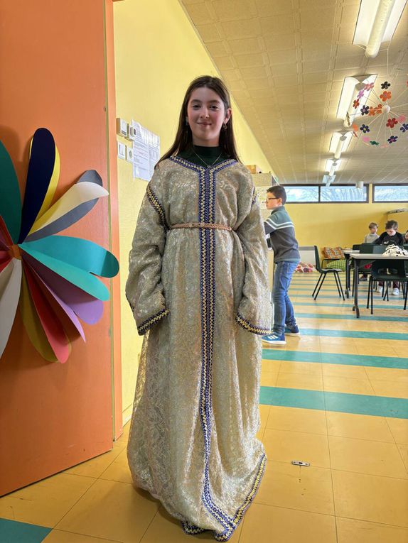 jeudi à la MJC nous avons accueilli Malika et Adriano qui ont partagé avec nous leurs culture, traditions et recettes. Tout au long de la semaine, les petits ont voyagé autour du monde à travers le voyage de P'tit loup.en passant par Paris, le Brésil, le Canada, l'Italie, et pour finir aujourd'hui, l'Egypte.  Bonne rentrée à tous, passez un agréable week-end