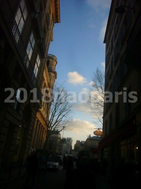 【PARIS】17/02/2018