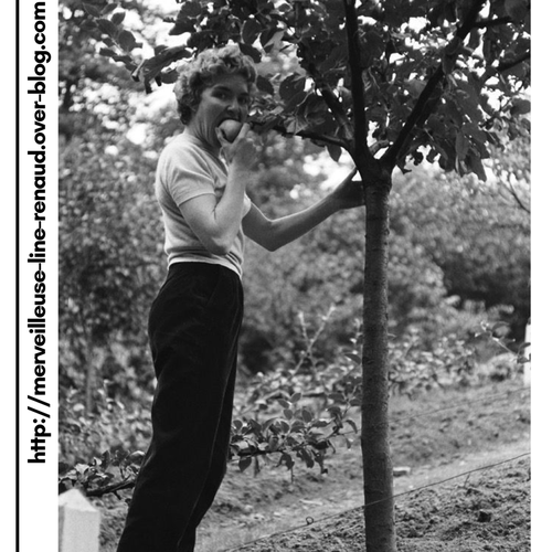 Photos Paris Match Nous Offre 18 Photos De Son 1er Rendez Vous Avec Line Merveilleuse Line Renaud By Vincent