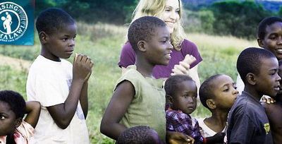 Madonna raising malawi