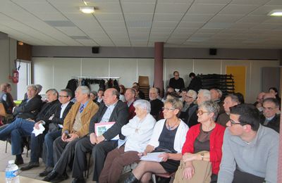 Assemblée générale : le 28 février 2015