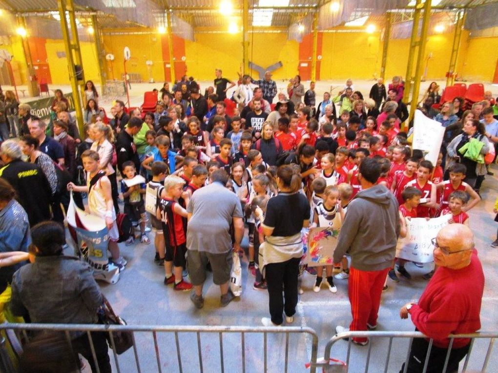 Fête du mini-basket 2017