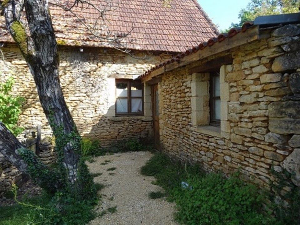 La France - Les Cabannes du Breuil