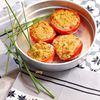 TOMATES FARCIES AUX SARDINES ET CIBOULETTE