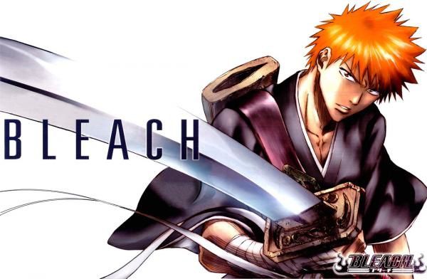 Album - Bleach