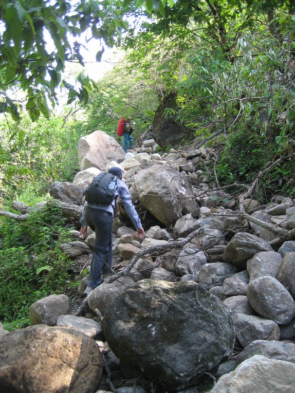 Album - Nepal, trek 1