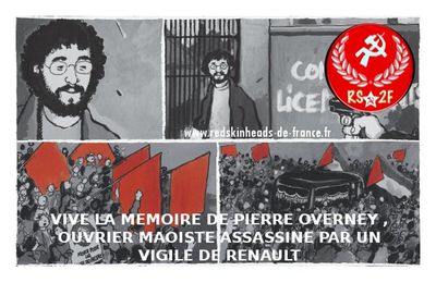 HOMMAGE A PIERRE OVERNEY