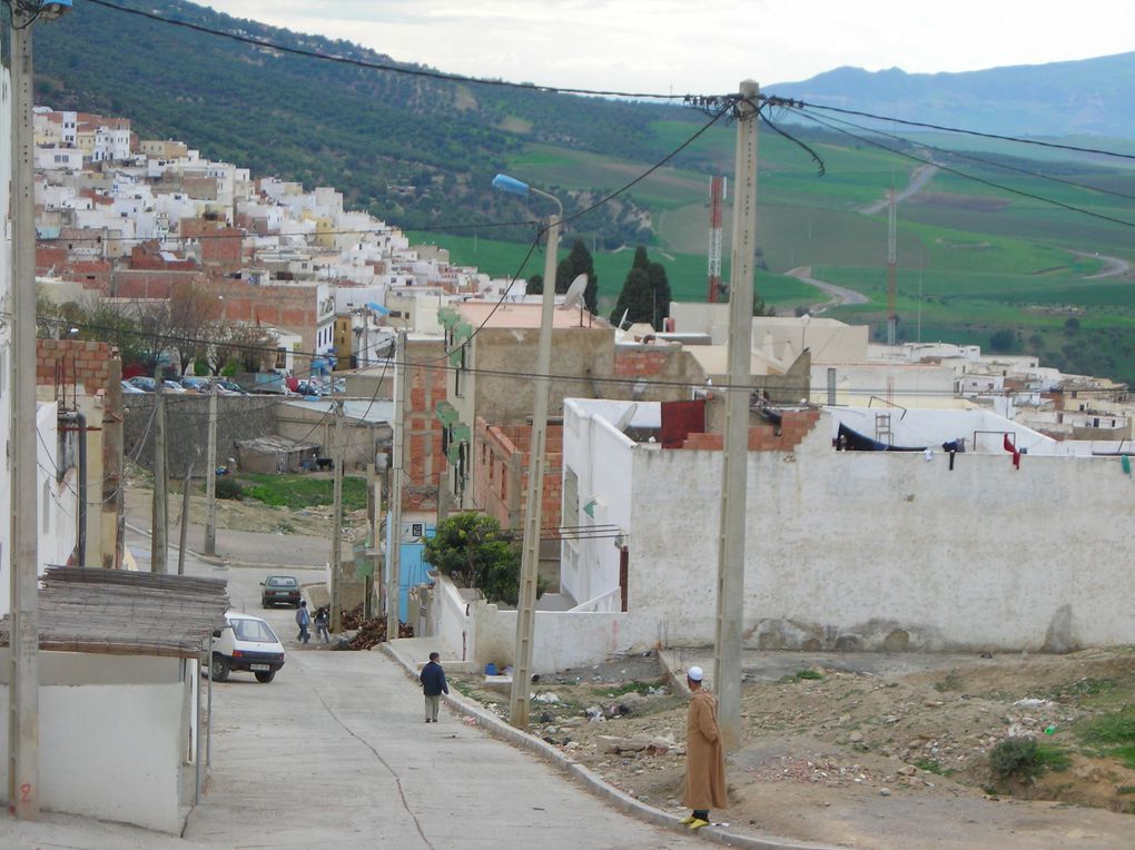 la ville de moulay idriss zerhoun une histoire d un apys d une société d une culture