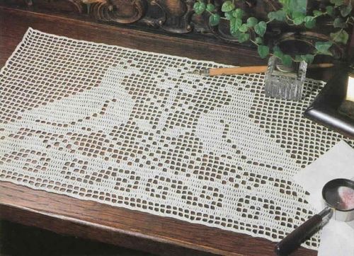 Animaux Et Leurs Grilles Gratuites Au Crochet Le Blog De Anne