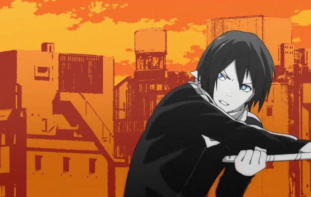 Noragami: review