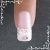 Mariage : décoration des ongles