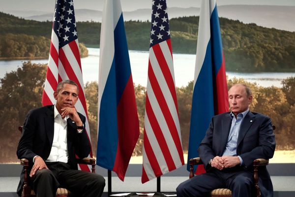Un appel à la prudence sur la question syrienne&quot;. Lettre ouverte de Vladimir Poutine aux Américains. Dossier de presse 