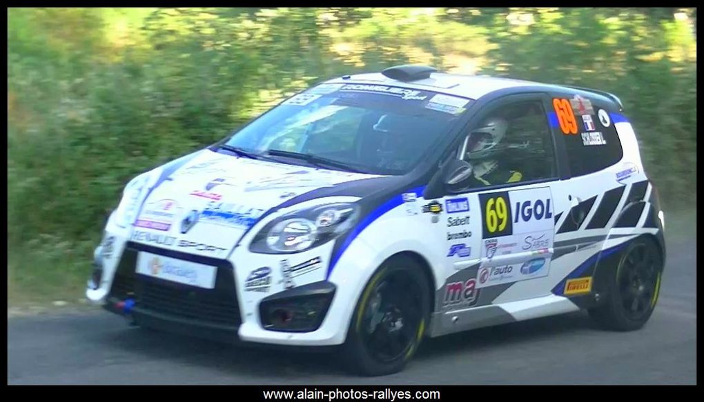 Rallye du Rouergue 2016