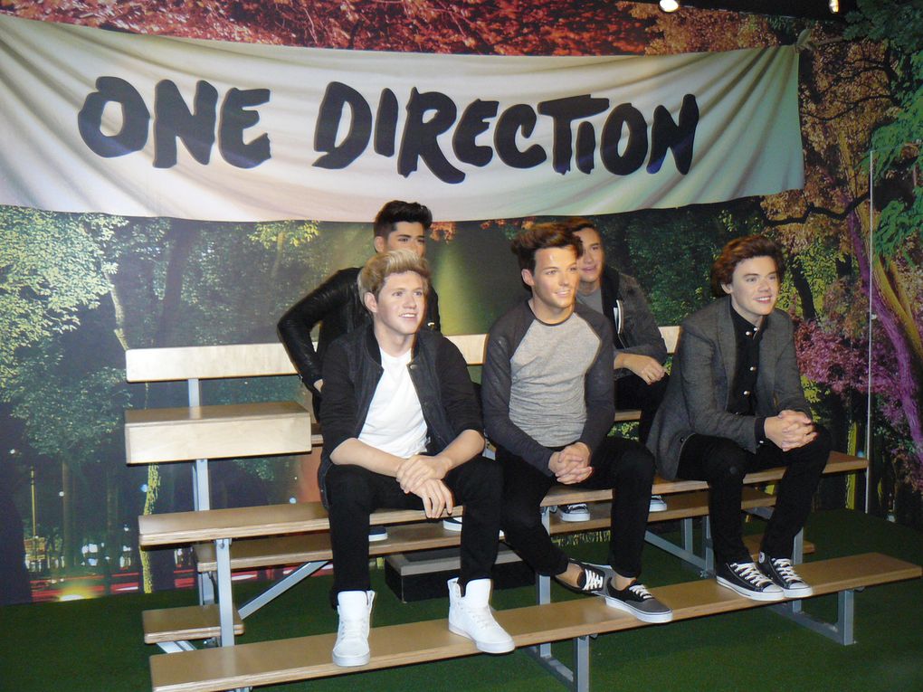 Album - Tussaud-2013