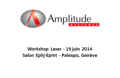 AMPLITUDE SYSTEMES