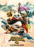 Kung Fu Panda 4 reste devant aux USA !