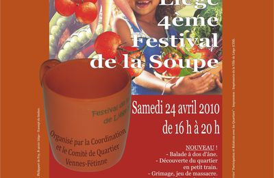 Festival de la Soupe 2010 " La ronde participe "