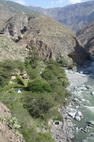 Album - PEROU- Arequipa et Canyons