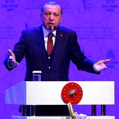 Les Européens "pourraient remettre en place des chambres à gaz", assure Erdogan - Fdesouche