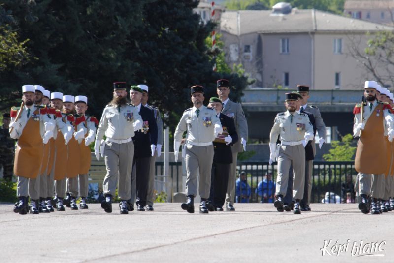 Album - Camerone-Aubagne 2009