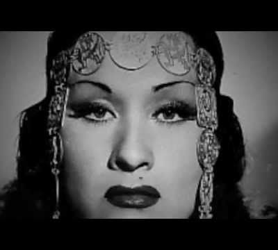 Yma Sumac - Gopher Mambo (Capitol Records 1954)