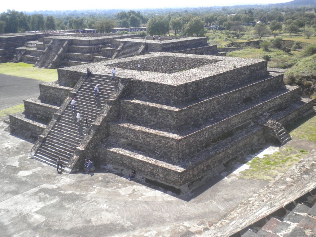 Chiapas, Oaxaca, Puebla, Mexico DF