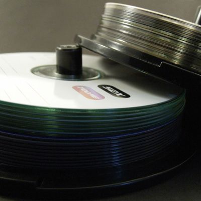 Achat CD vierge pas cher