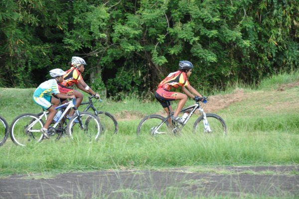 Album - Finale du VTT Tour et repas avec l'ACVPB