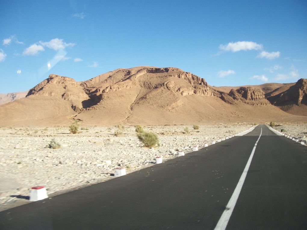 Maroc mars avril 2018