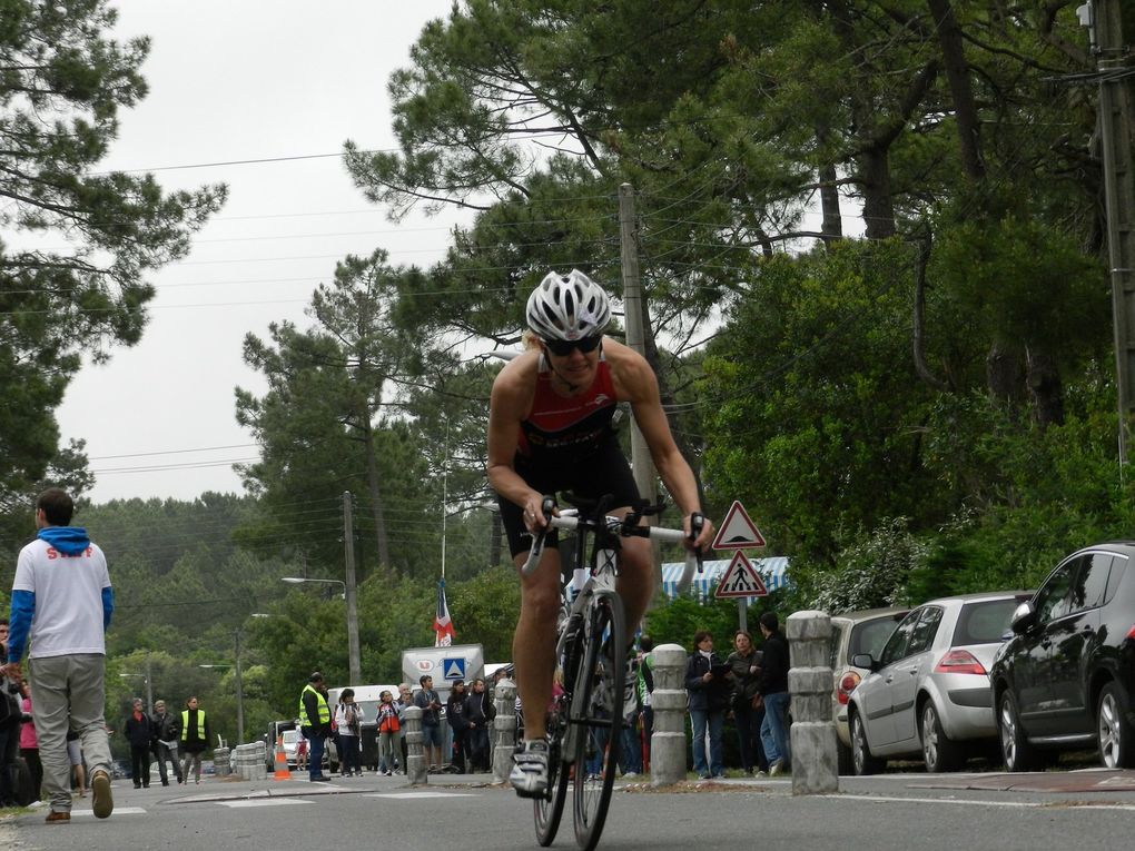 Triathlon de Lacanau 2014