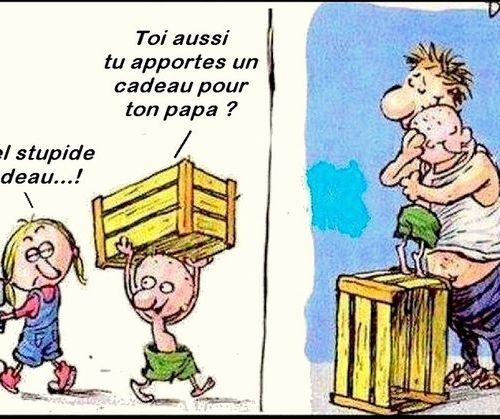 Bonne Fete A Tous Les Papas De La Part De Toute L Equipe Decouvrez Avec Humour Notre