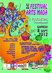 festival Arts Mada 2éme édition