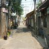 Beijing : Terrasse sur Hutong, Palais d'Eté