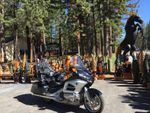 Un couple, une moto dans le Wild West américain 14 jour -  Du Lac Tahoe jusqu'à Sacramento