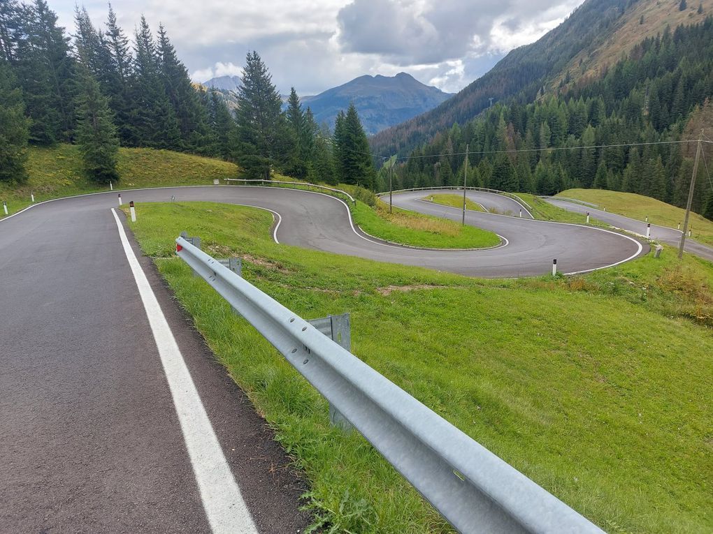 Cycling4fun - Les Dolomites (Italia)