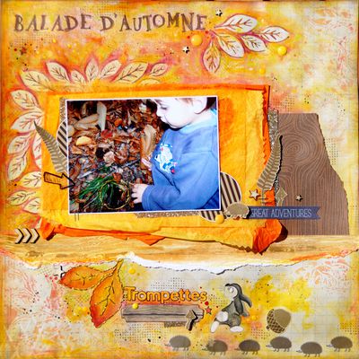 Balade d'Automne