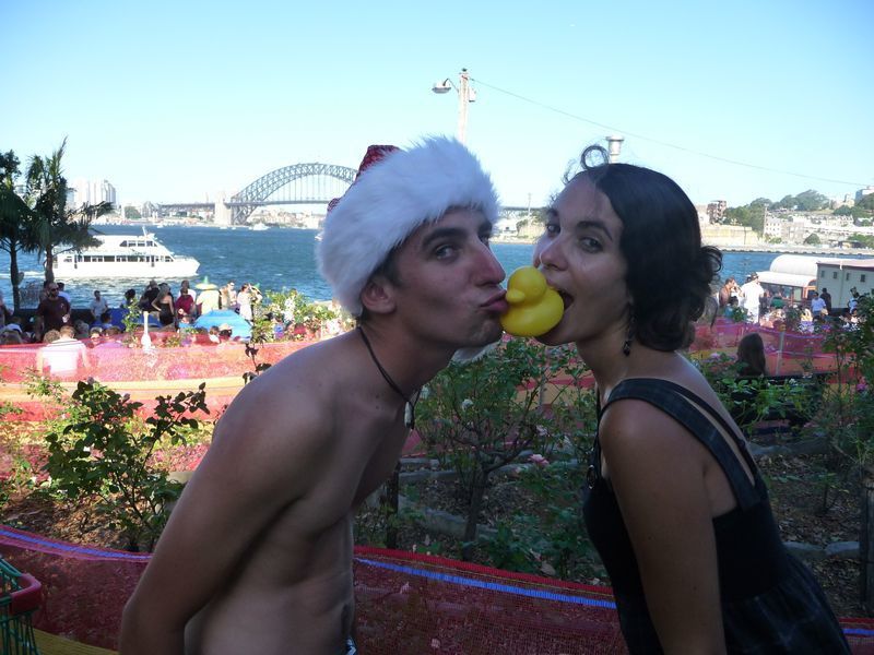 Melange de WE et Noel a Cairns...et nouvel an a Sydney!!