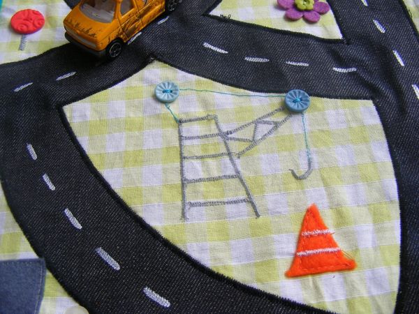 TUTO TAPIS CIRCUIT-NOMADE